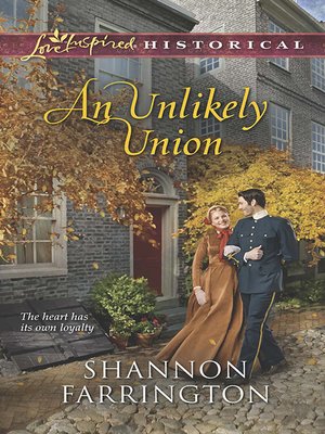 cover image of An Unlikely Union